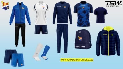 PACK JUGADOR U.E. FIGUERES